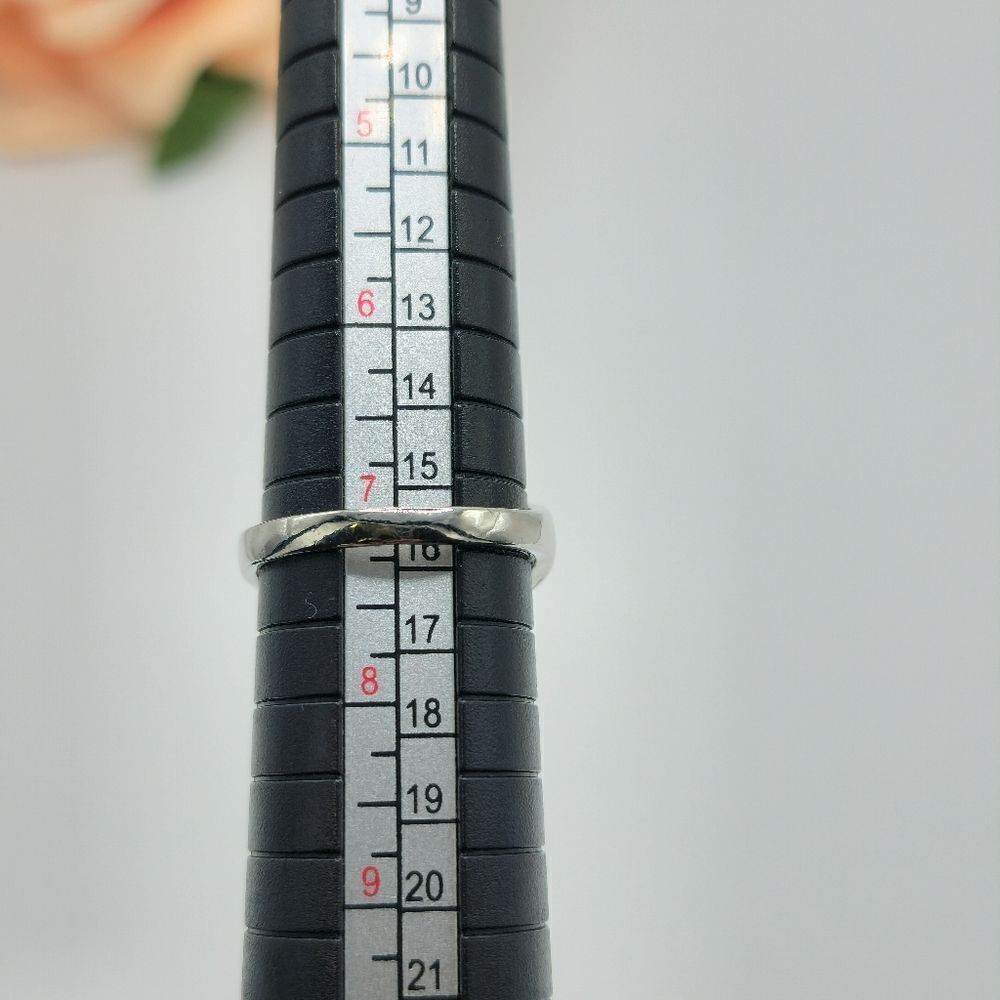 Vintage Silver Cocktail Statement Ring Bundle - image 3